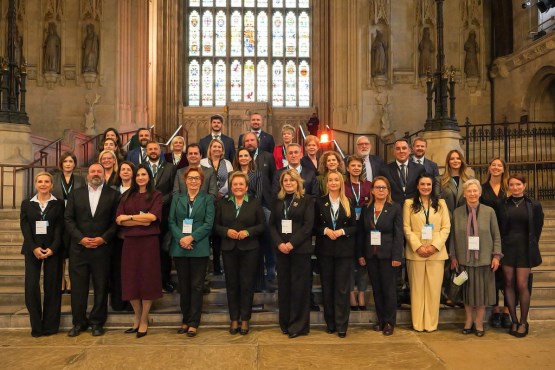 Delegati u Domu naroda PSBiH Želimir Nešković i Marina Pendeš u Londonu učestvovali na sastanku parlamentarne dimenzije Berlinskog procesa